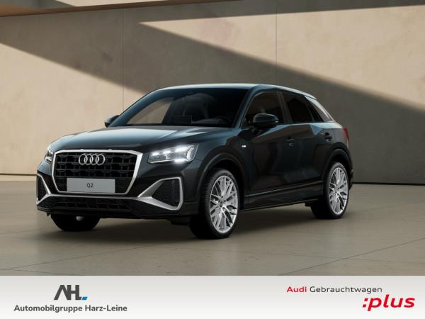 Audi Q2 35 TFSI S line Sportsitze Vorb. AHK AUT Kam.
