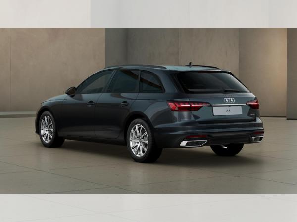 Audi A4 Avant 40 TDI quattro Standheizung LED HuD ACC