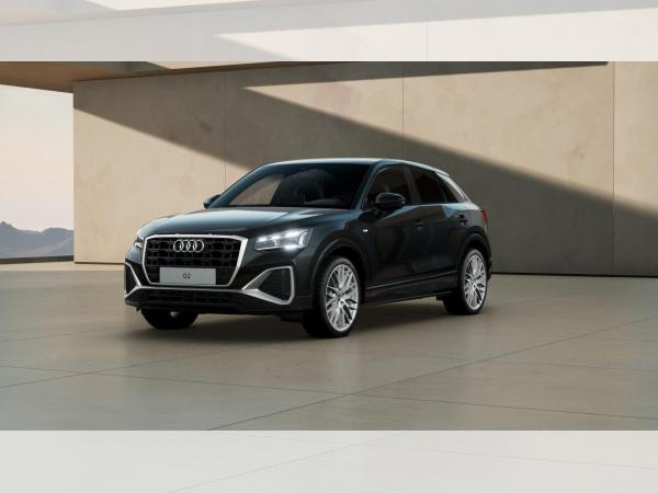 Audi Q2 35 TFSI S line Sportsitze Vorb. AHK AUT Kam.