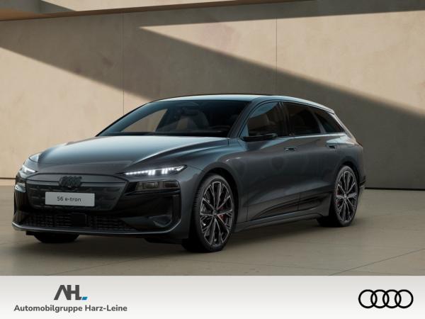 Audi S6 e-tron S6 Avant e-tron edition one Interieur S. Komfortschlüssel. B&O