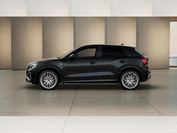 Audi Q2 35 TFSI S line Sportsitze Vorb. AHK AUT Kam.