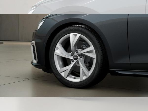 Audi A4 Avant 40 TDI quattro S line Navi LED Rückfahrkamera