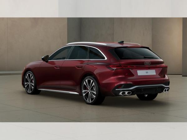 Audi S5 Avant TFSI B&O. HUD 360 4xSHZ ACC AUT HUD LED