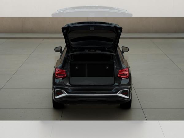 Audi Q2 35 TFSI S line Sportsitze Vorb. AHK AUT Kam.