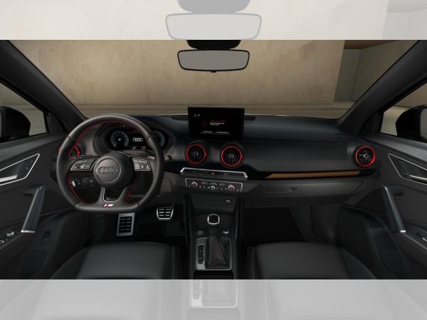 Audi Q2 35 TFSI S line Sportsitze Vorb. AHK AUT Kam.