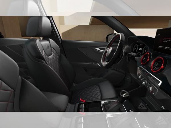 Audi Q2 35 TFSI S line Sportsitze Vorb. AHK AUT Kam.