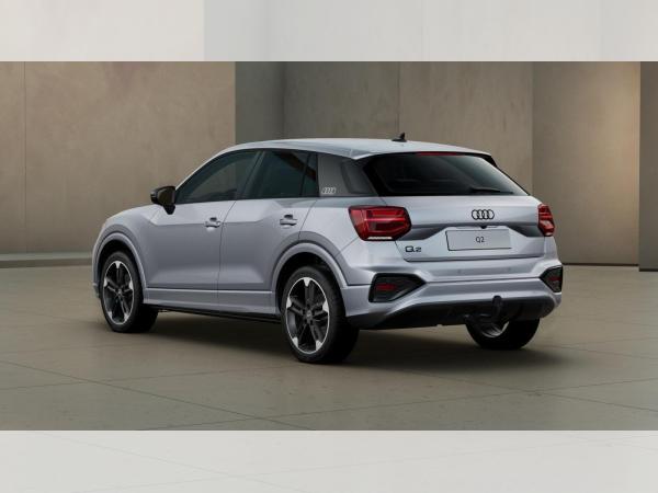 Audi Q2 advanced 35 TFSI 110(150) S tronic AHK AUT