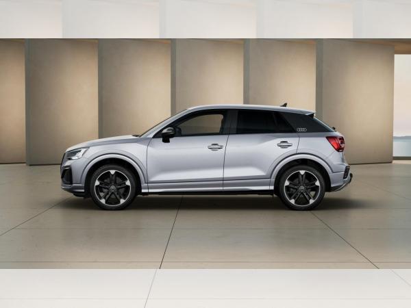 Audi Q2 advanced 35 TFSI 110(150) S tronic AHK AUT