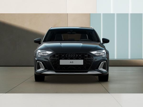 Audi A3 allstreet 40 TFSI e RFK Matrix-LED Navi Stronic