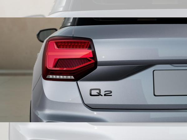 Audi Q2 advanced 35 TFSI 110(150) S tronic AHK AUT