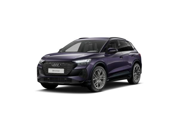 Audi Q4 e-tron 45 HuD-Matrix-AHK-ACC-Kamera