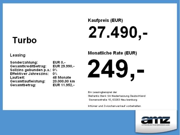 Opel Corsa-e Edition