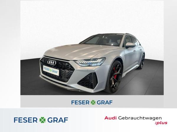 Audi RS6 Avant 4.0 TFSI qu performance -NP: 196.750,-