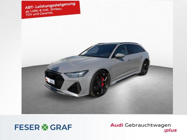 Audi RS6 Avant 4.0 TFSI qu performance -NP: 196.750,-