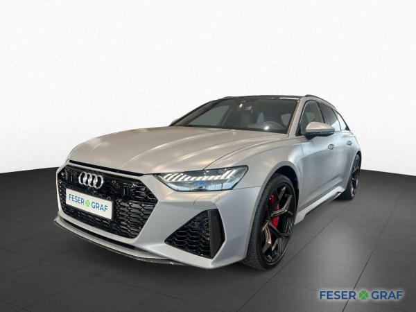 Audi RS6 Avant 4.0 TFSI qu performance -NP: 196.750,-