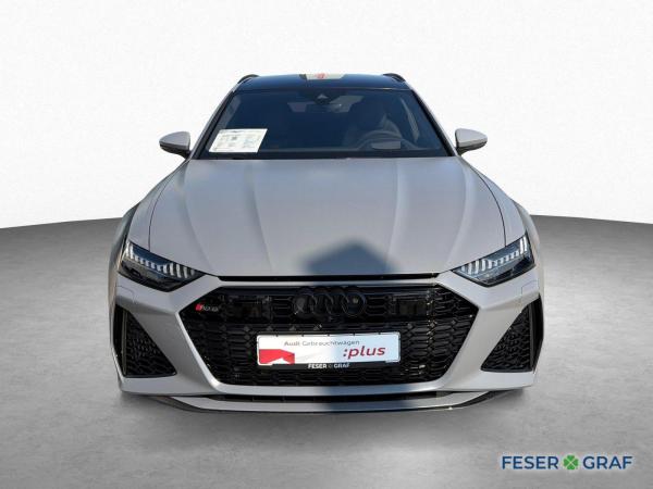 Audi RS6 Avant 4.0 TFSI qu performance -NP: 196.750,-