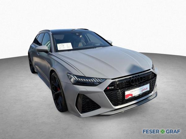 Audi RS6 Avant 4.0 TFSI qu performance -NP: 196.750,-