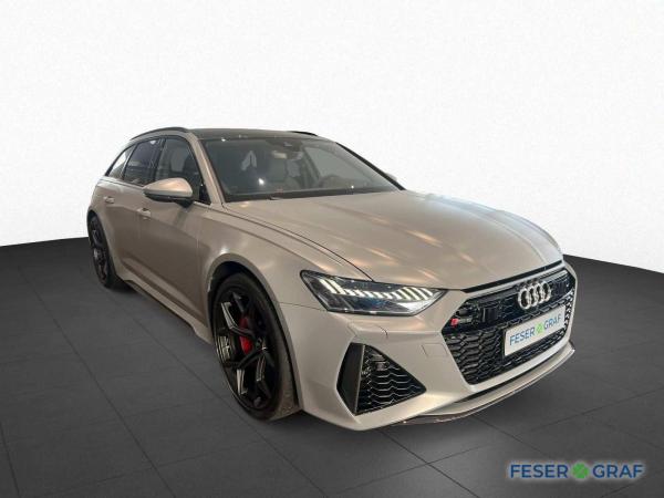Audi RS6 Avant 4.0 TFSI qu performance -NP: 196.750,-