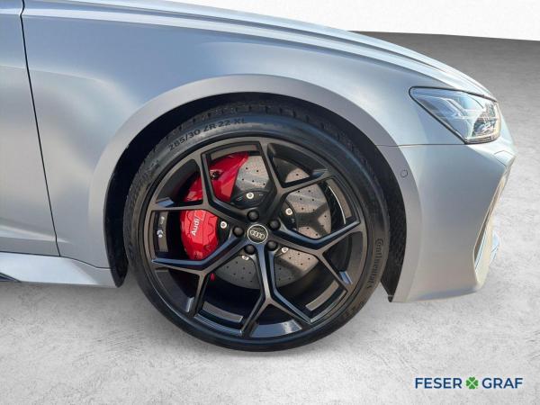 Audi RS6 Avant 4.0 TFSI qu performance -NP: 196.750,-