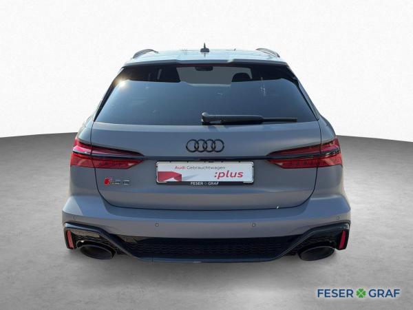 Audi RS6 Avant 4.0 TFSI qu performance -NP: 196.750,-