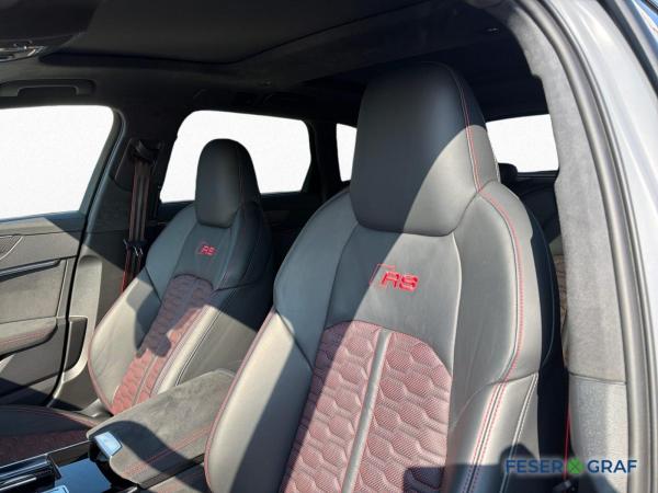 Audi RS6 Avant 4.0 TFSI qu performance -NP: 196.750,-