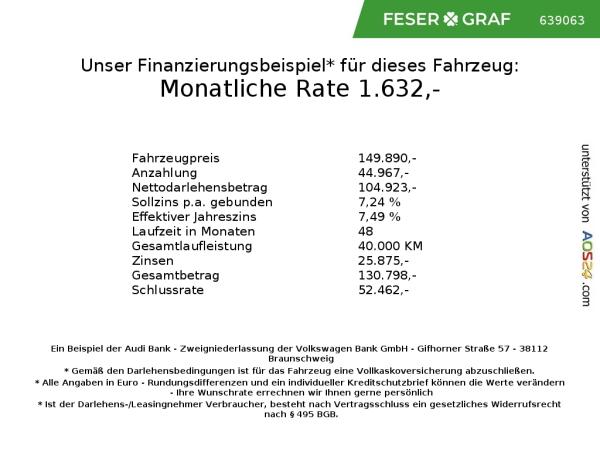 Audi RS6 Avant 4.0 TFSI qu performance -NP: 196.750,-