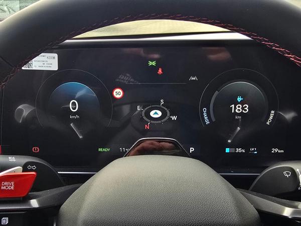 Hyundai IONIQ 6 N-Line 4WD 84kWh+elektr.Heckkl.+Matrix+