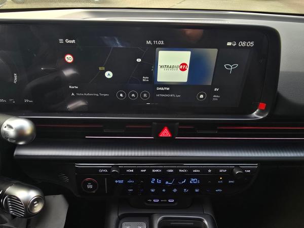 Hyundai IONIQ 6 N-Line 4WD 84kWh+elektr.Heckkl.+Matrix+