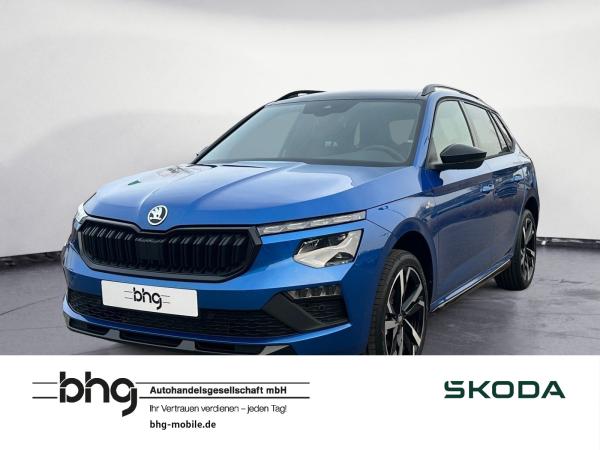 Skoda Kamiq Monte Carlo 1,0 TSI 7-Gang-DSG