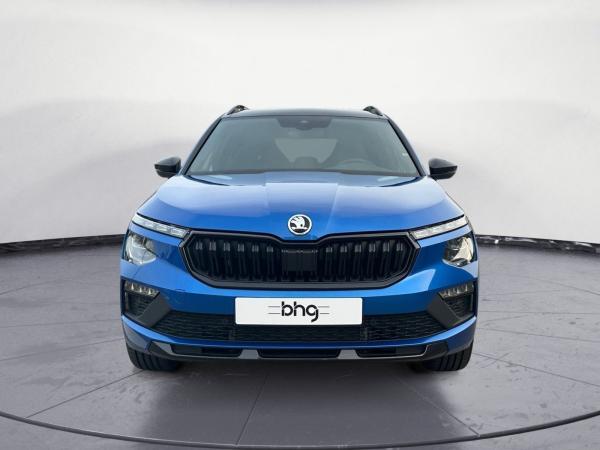 Skoda Kamiq Monte Carlo 1,0 TSI 7-Gang-DSG