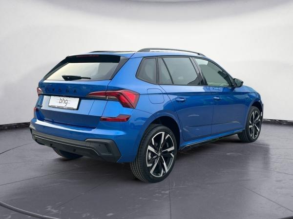 Skoda Kamiq Monte Carlo 1,0 TSI 7-Gang-DSG