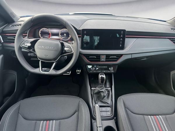 Skoda Kamiq Monte Carlo 1,0 TSI 7-Gang-DSG