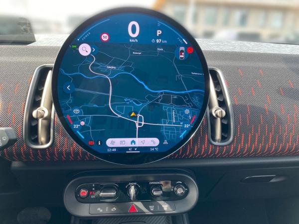 MINI Countryman C JCW Trim Paket M Pano HUD LRH LED