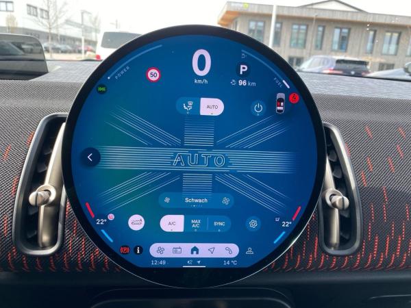 MINI Countryman C JCW Trim Paket M Pano HUD LRH LED