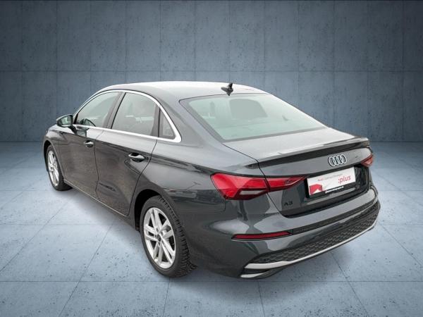 Audi A3 Limousine advanced 35 TDI S tr. ACC 18 FLA