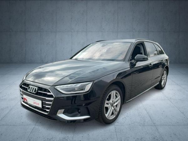 Audi A4 Avant advanced 40 TDI S tr. LED PANO AHK 360