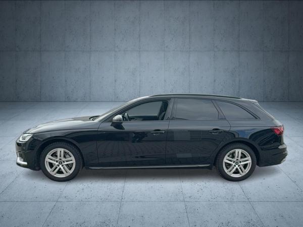 Audi A4 Avant advanced 40 TDI S tr. LED PANO AHK 360