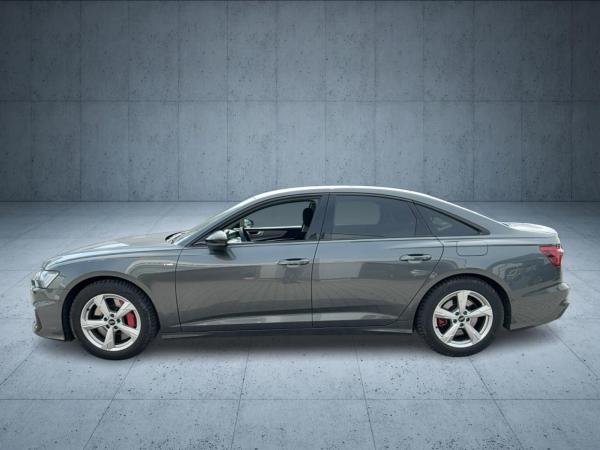 Audi A6 Limousine 55 TFSI e S line qu. S tr. Matrix
