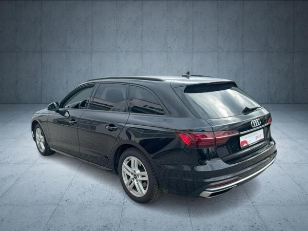 Audi A4 Avant advanced 40 TDI S tr. LED PANO AHK 360