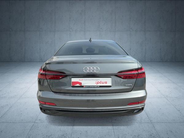 Audi A6 Limousine 55 TFSI e S line qu. S tr. Matrix