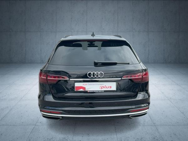 Audi A4 Avant advanced 40 TDI S tr. LED PANO AHK 360