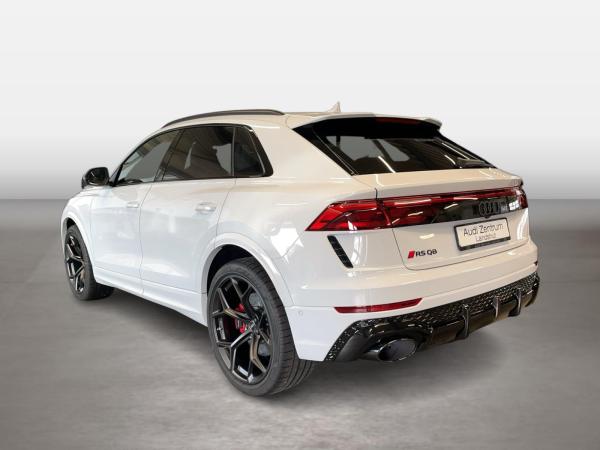 Audi RS Q8 SUV performance tiptronic 360 4xSHZ