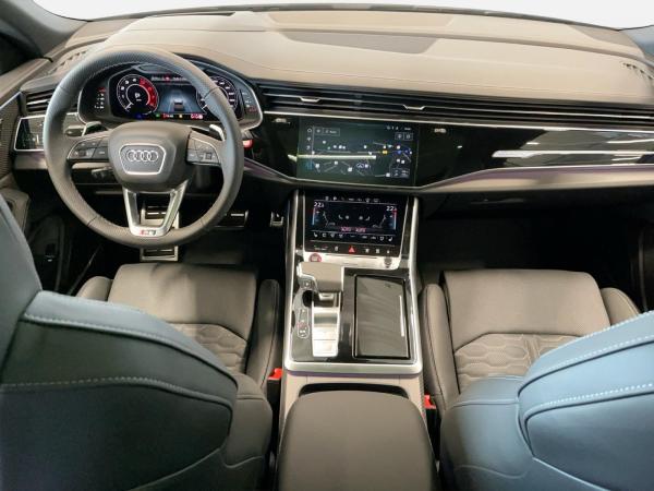 Audi RS Q8 SUV performance tiptronic 360 4xSHZ