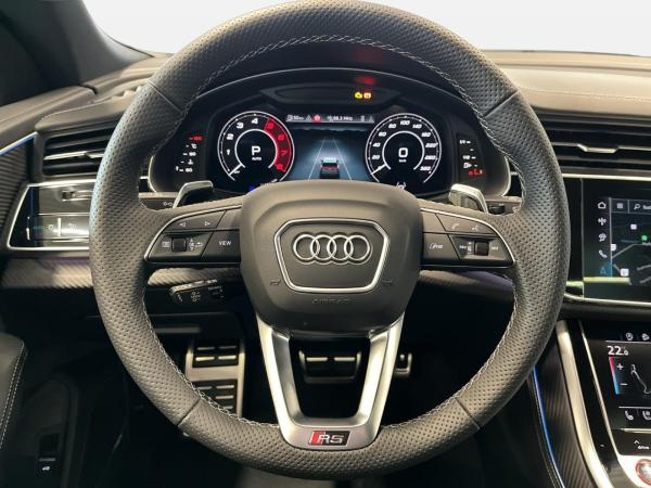 Audi RS Q8 SUV performance tiptronic 360 4xSHZ
