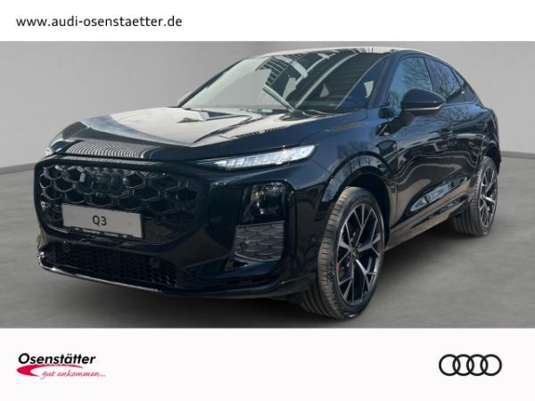 Audi Q3 Sportback TFSI quattro 150 kW S tronic