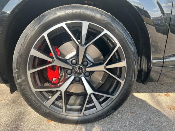 Audi Q3 Sportback TFSI quattro 150 kW S tronic