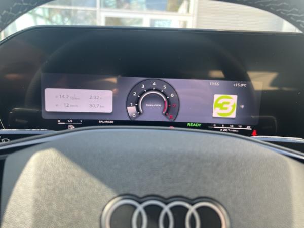 Audi Q3 Sportback TFSI quattro 150 kW S tronic