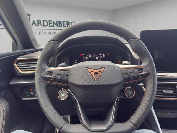 Seat Leon Sportstourer VZ 2.0TSI / SOFORT VERFÜGBAR !