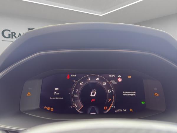 Seat Leon Sportstourer VZ 2.0TSI / SOFORT VERFÜGBAR !