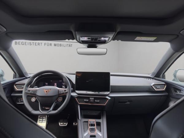 Seat Leon Sportstourer VZ 2.0TSI / SOFORT VERFÜGBAR !